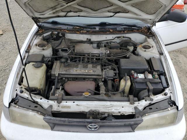 1994 Toyota Corolla Base VIN: JT2AE09V4R0050961 Lot: 63343494