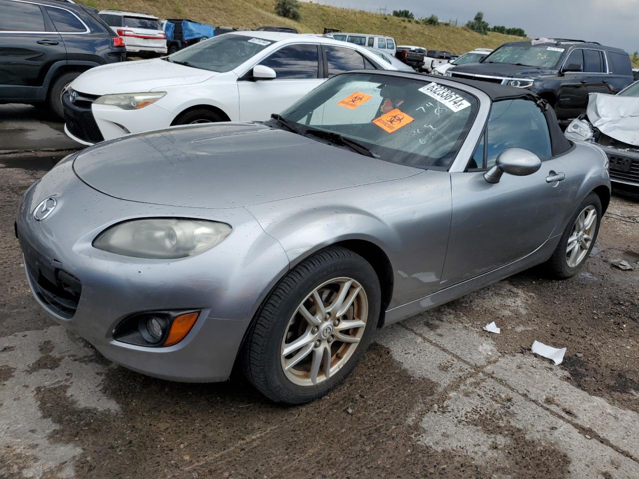 Mazda MX-5 2010 Coupe