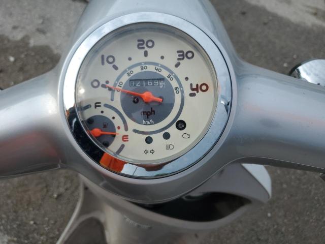 2015 HONDA NCH50 LALAF7018F3203717