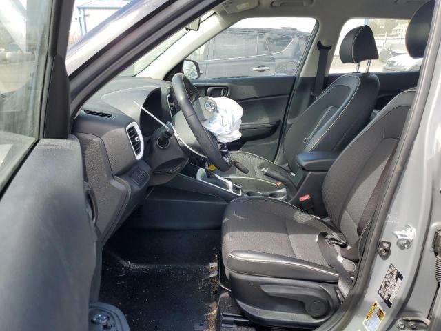 2022 HYUNDAI VENUE SEL - KMHRC8A31NU167288