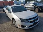 FORD FUSION HYB снимка