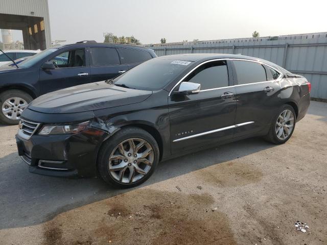 2018 CHEVROLET IMPALA PRE #2938629972