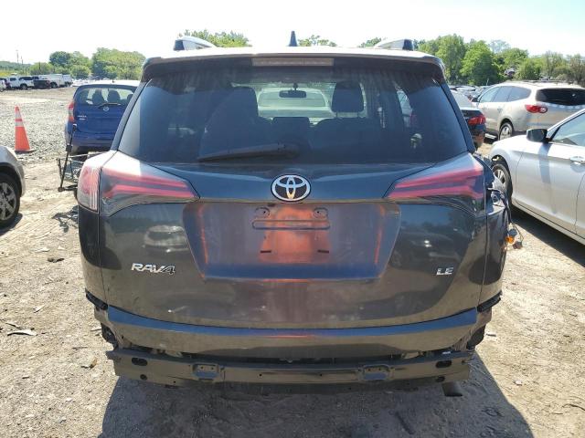 2016 TOYOTA RAV4 LE - JTMBFREV6GJ096558