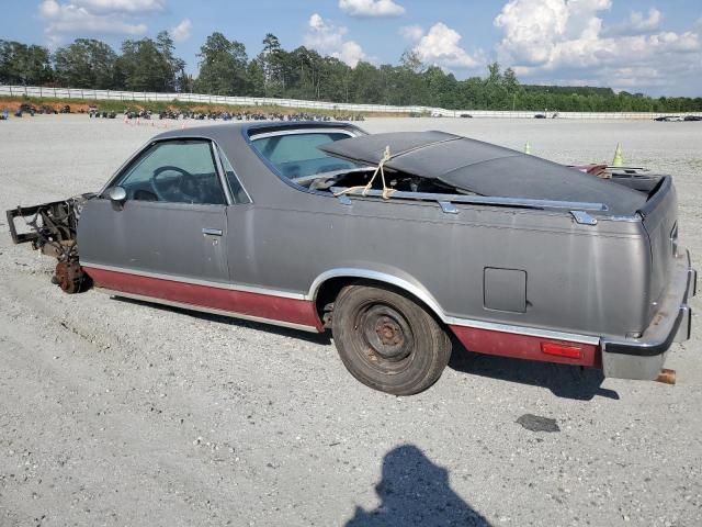 1982 Chevrolet El Camino VIN: 1GCCW80K3CR137817 Lot: 62604264