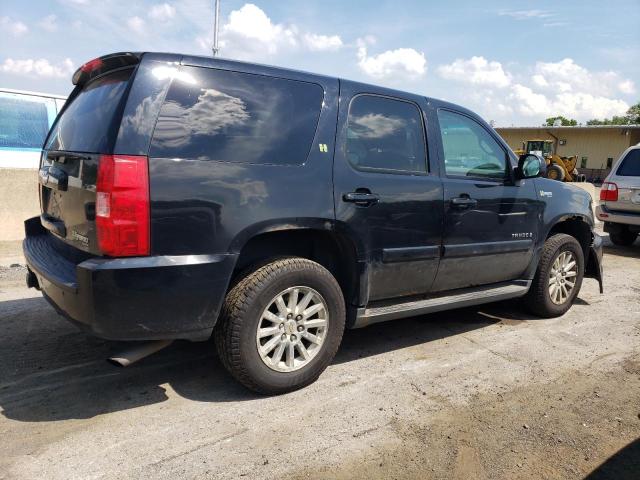 1GNFK13568R217665 2008 Chevrolet Tahoe K1500 Hybrid