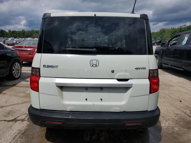 2010 Honda Element Ex VIN: 5J6YH2H78AL005515 Lot: 60853084
