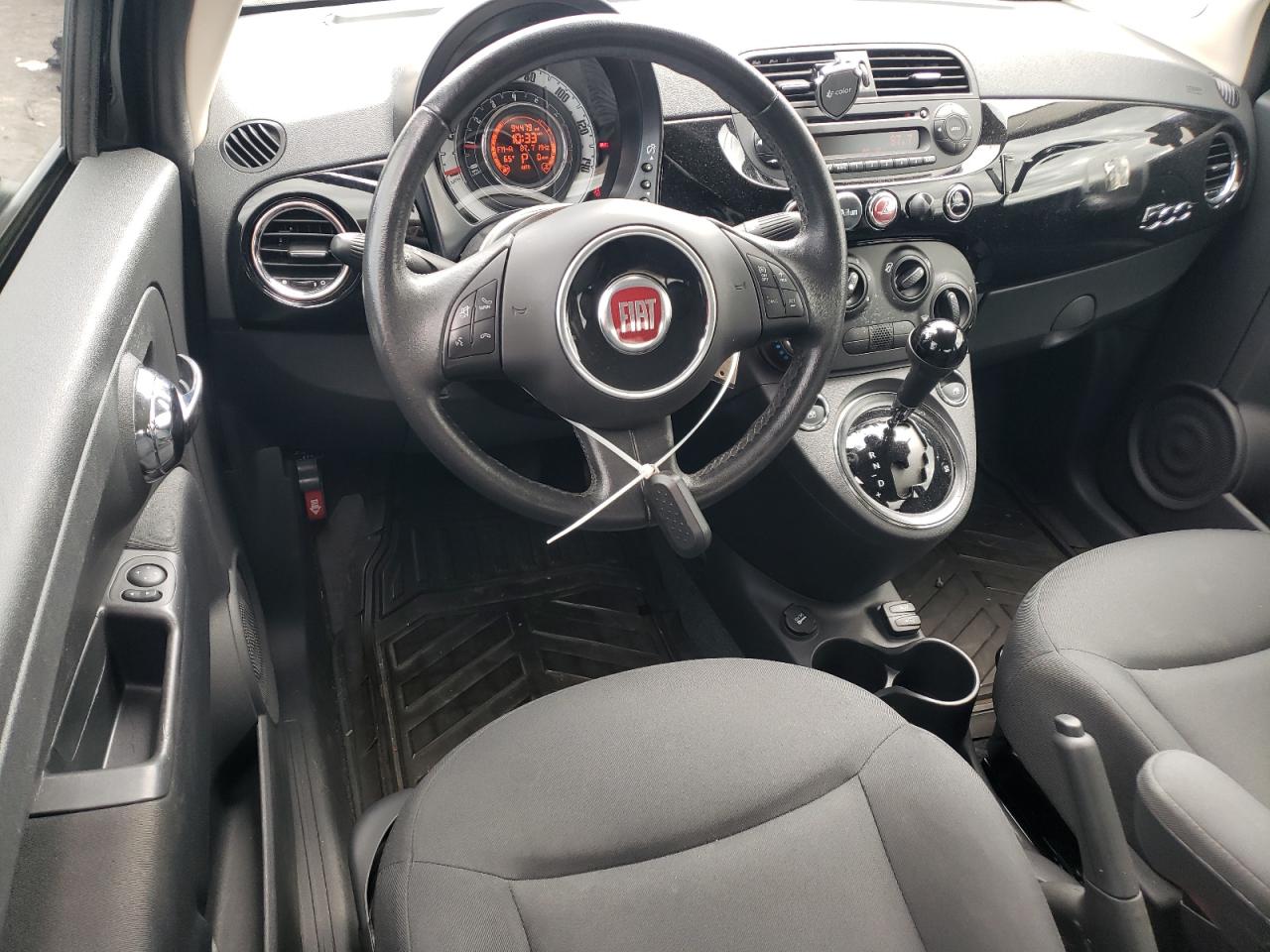 3C3CFFAR3FT750374 2015 Fiat 500 Pop