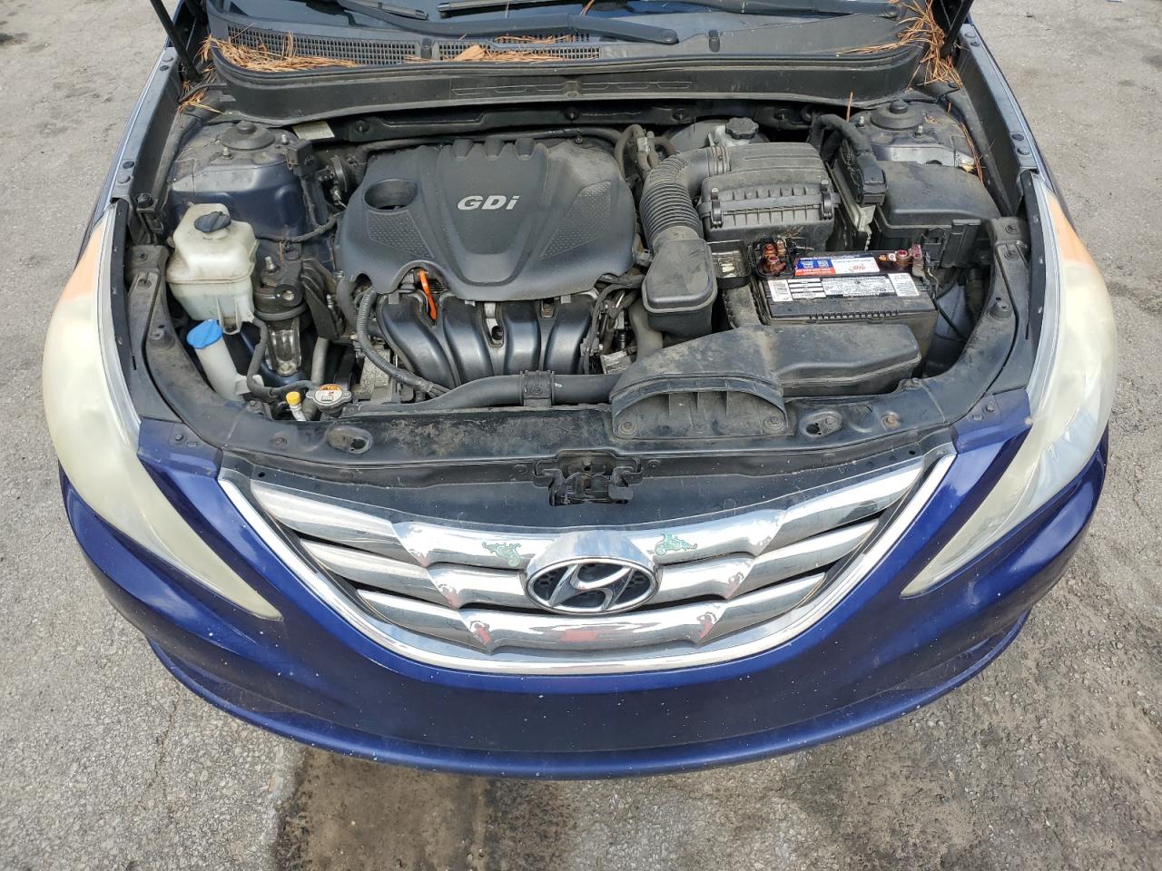 5NPEC4AC1DH549602 2013 Hyundai Sonata Se