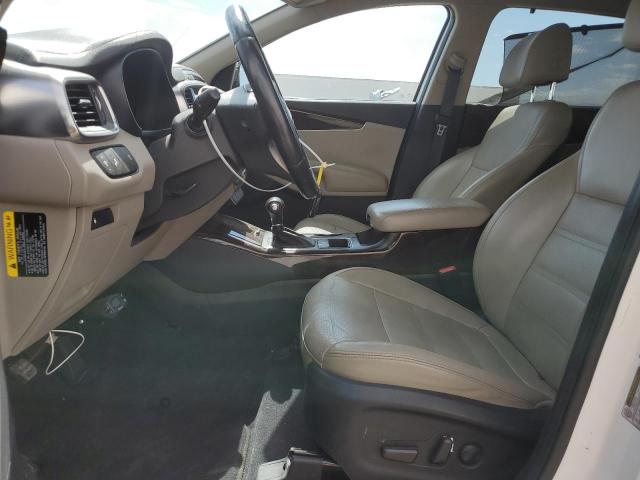 2017 KIA SORENTO EX - 5XYPHDA50HG313967