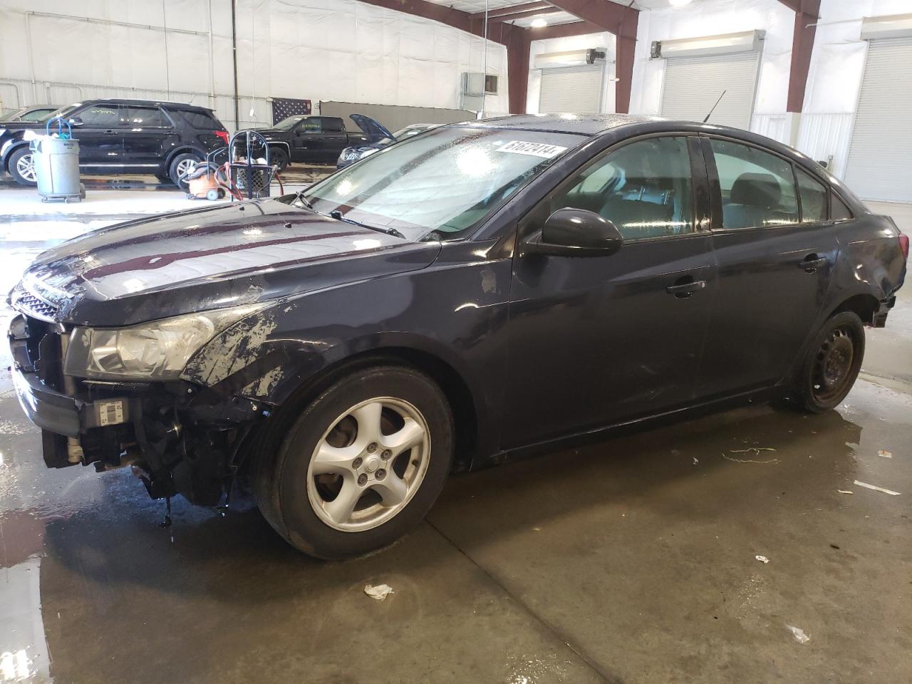 Lot #3036967722 2014 CHEVROLET CRUZE