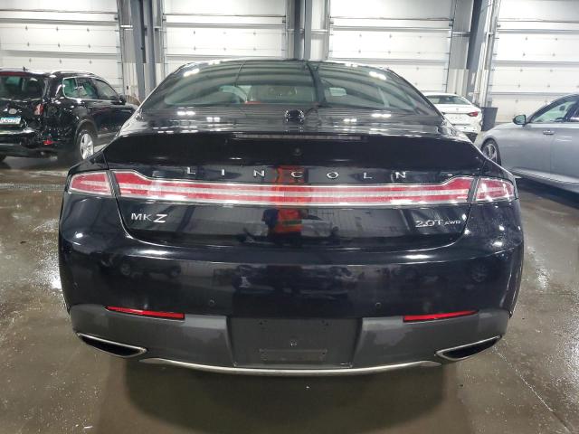 VIN 3LN6L5D95HR622995 2017 Lincoln MKZ, Select no.6