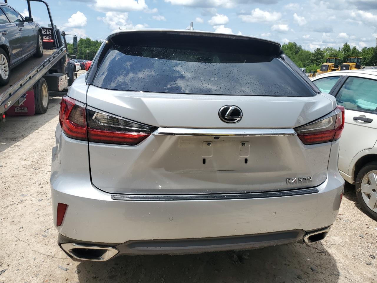 2T2ZZMCA6KC123850 2019 Lexus Rx 350 Base