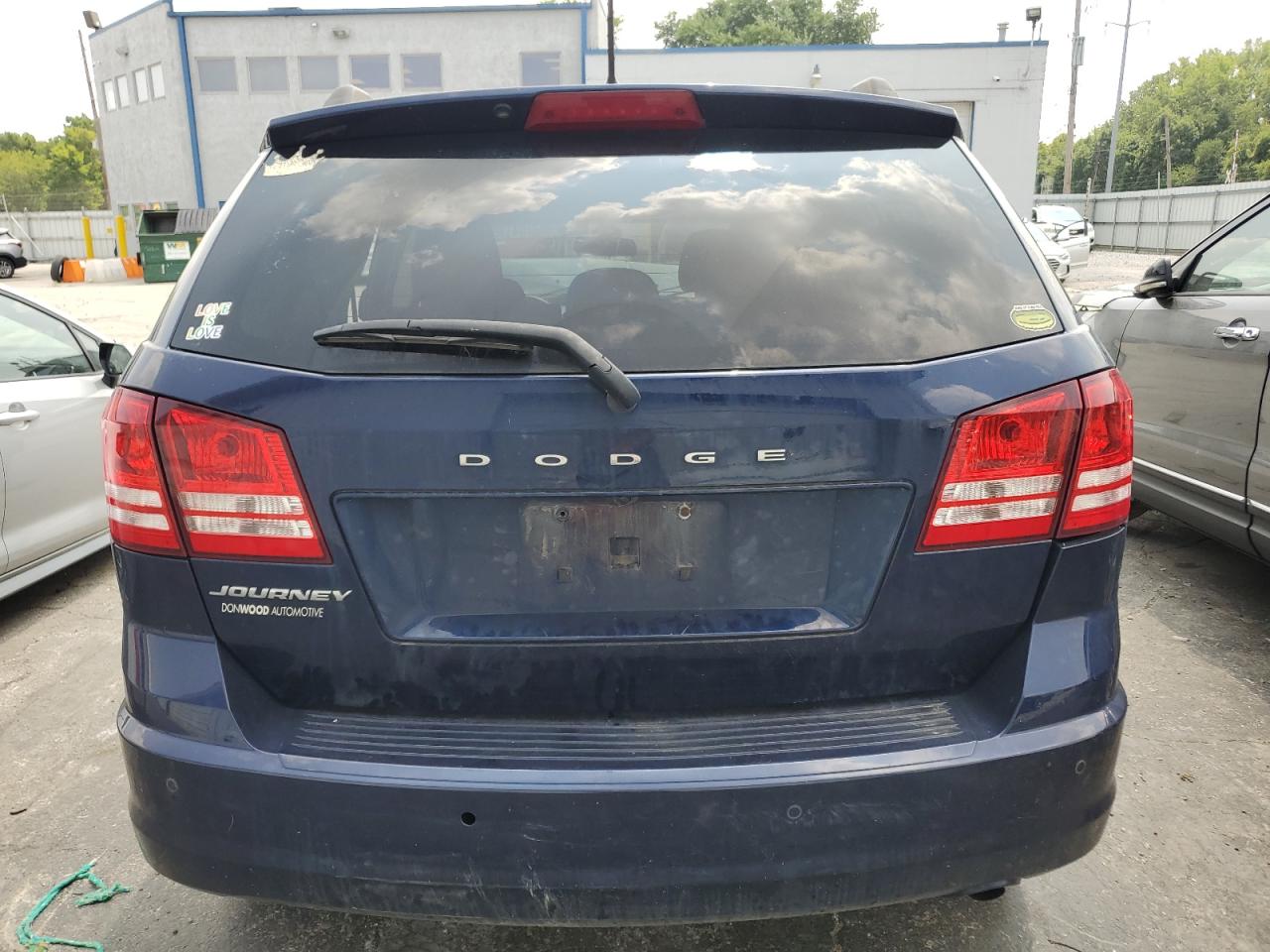 DODGE JOURNEY SE