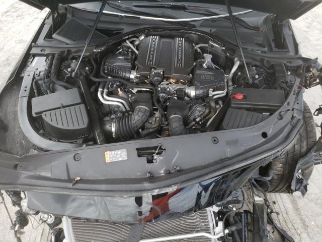 2020 CADILLAC CT6-V - 1G6KW5RJXLU107167