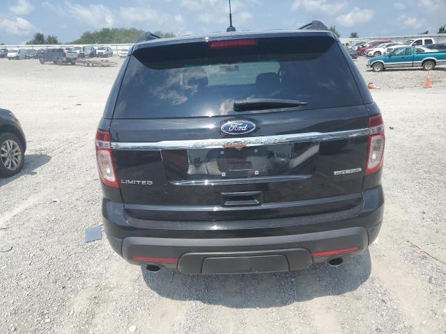 2014 Ford Explorer Limited VIN: 1FM5K7F81EGA78318 Lot: 61661004