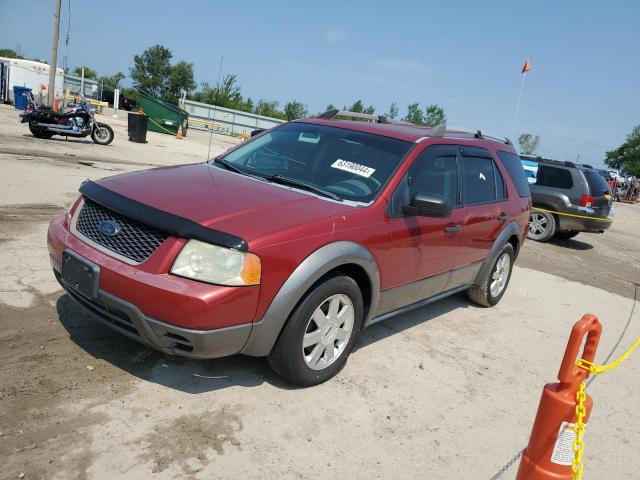 2005 Ford Freestyle Se VIN: 1FMZK01155GA40156 Lot: 63190044