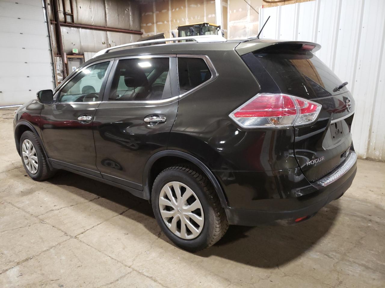 Lot #2869763981 2016 NISSAN ROGUE S