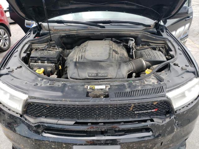 2019 DODGE DURANGO SS - 1C4SDJFT3KC708426