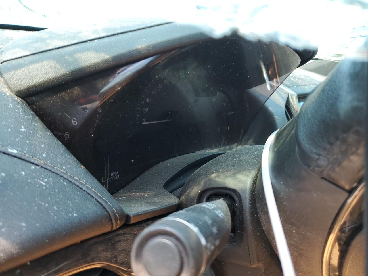 1G6AB5RX2E0119593 2014 Cadillac Ats Luxury