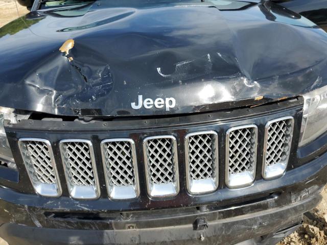 VIN 1C4NJDEB9ED521237 2014 Jeep Compass, Latitude no.12