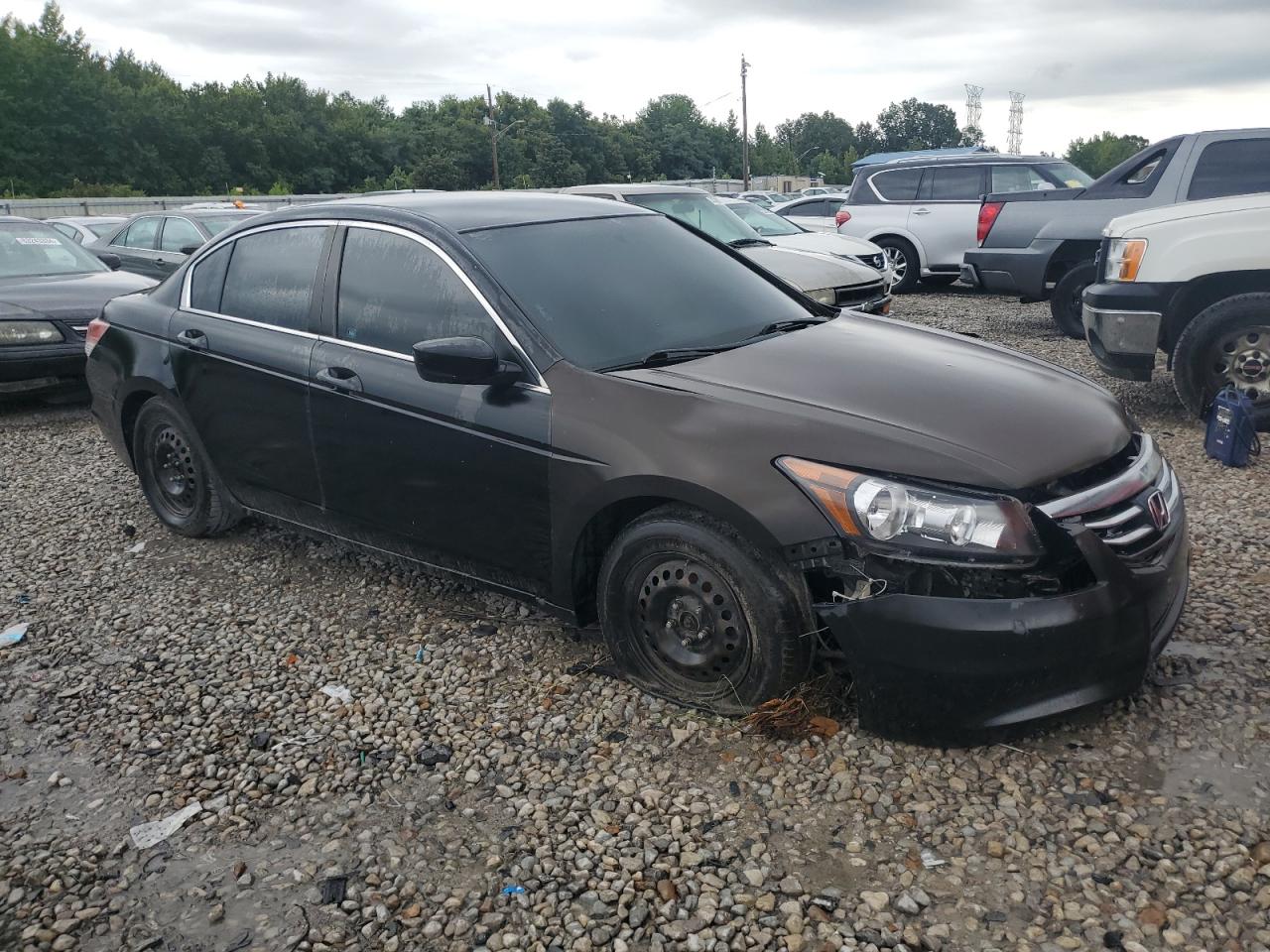 2012 Honda Accord Lx vin: 1HGCP2F36CA128930