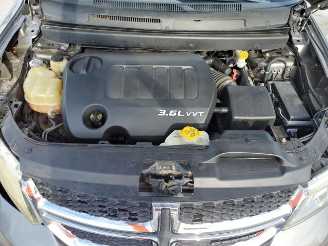 2013 Dodge Journey Sxt VIN: 3C4PDCBG6DT547006 Lot: 61108064