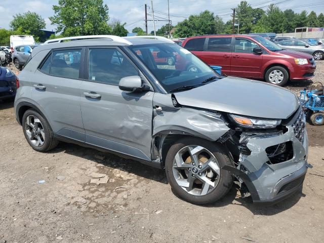 2021 Hyundai Venue Sel VIN: KMHRC8A30MU127718 Lot: 62128514