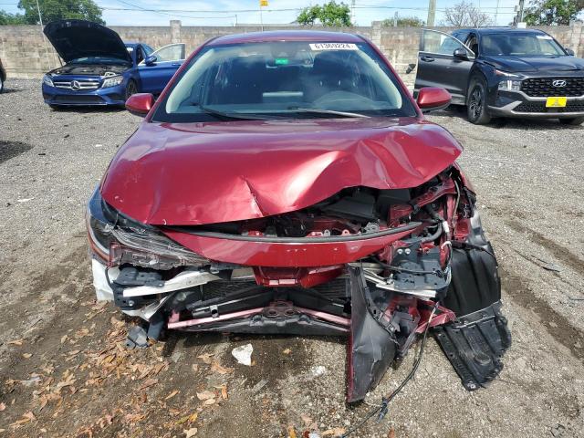 2022 TOYOTA COROLLA LE - JTDEPMAE3NJ206787
