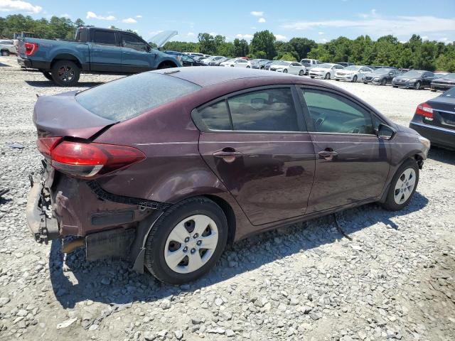 2017 KIA FORTE LX - 3KPFK4A79HE116517