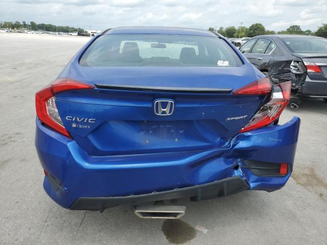2020 HONDA CIVIC SPOR - 2HGFC2F83LH561143