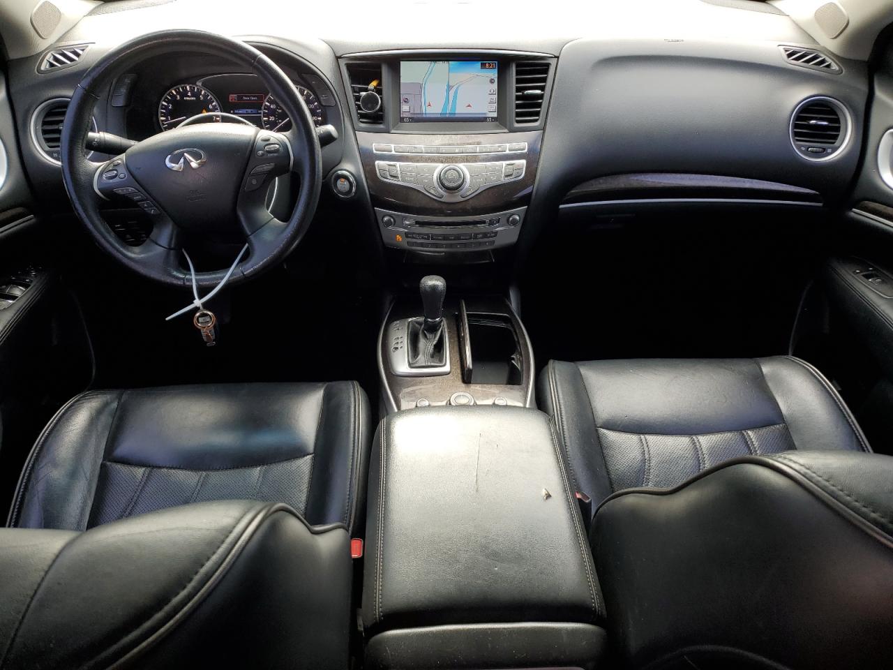 5N1AL0MM8EC500479 2014 Infiniti Qx60