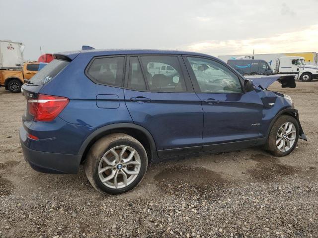 VIN 5UXWX7C54DL982348 2013 BMW X3, Xdrive35I no.3