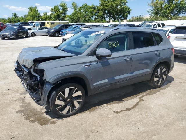 2024 VOLKSWAGEN TAOS SEL - 3VV4X7B20RM018448
