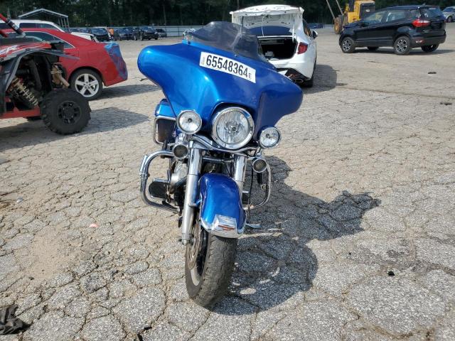 2007 HARLEY-DAVIDSON FLHT 1HD1FV4187Y665225