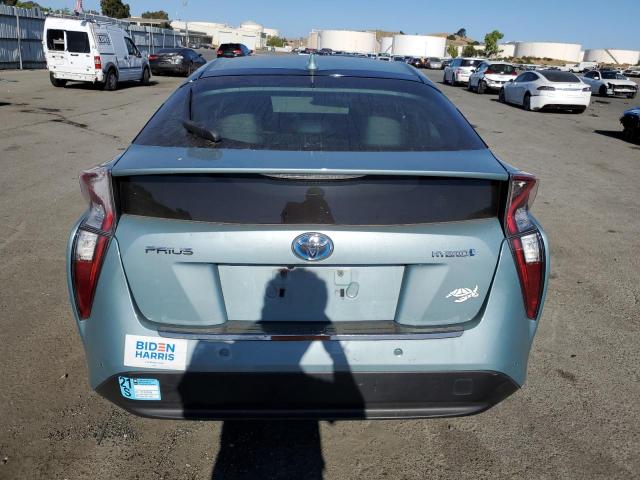 2017 Toyota Prius VIN: JTDKARFUXH3046949 Lot: 61436404