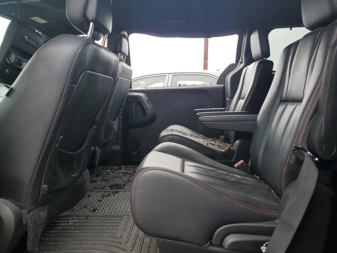 2C4RDGEG0ER105726 2014 Dodge Grand Caravan R/T