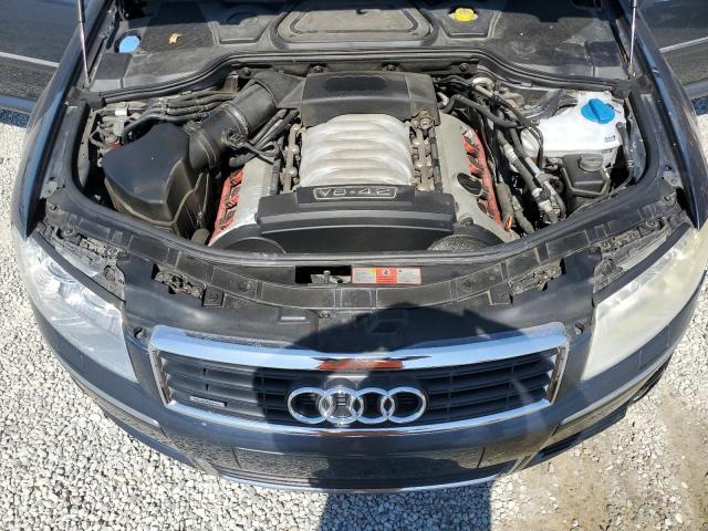 WAUML44E45N014688 2005 Audi A8 L Quattro