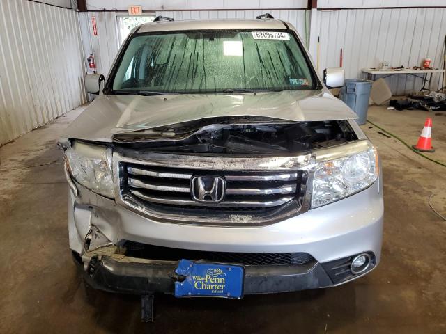 2013 Honda Pilot Exl VIN: 5FNYF4H54DB080189 Lot: 62095734