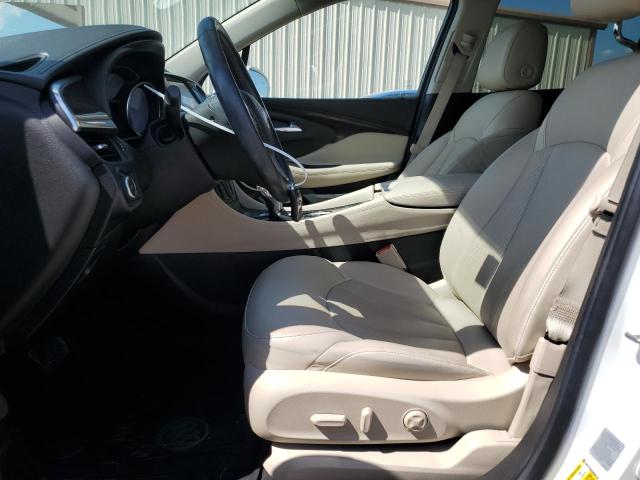 2019 BUICK ENVISION E - LRBFXCSA2KD019110