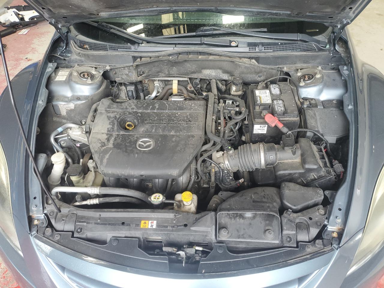 1YVHZ8DH3C5M16679 2012 Mazda 6 I