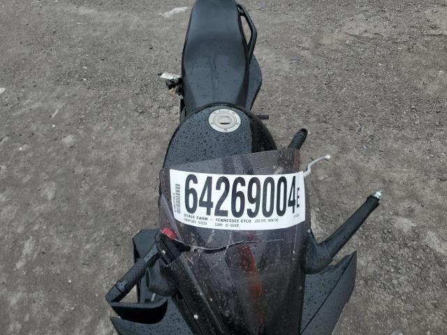 2009 YAMAHA FZ6 SHG JYARJ13E69A006356