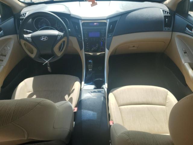 2012 Hyundai Sonata Gls VIN: 5NPEB4AC0CH483867 Lot: 62514574