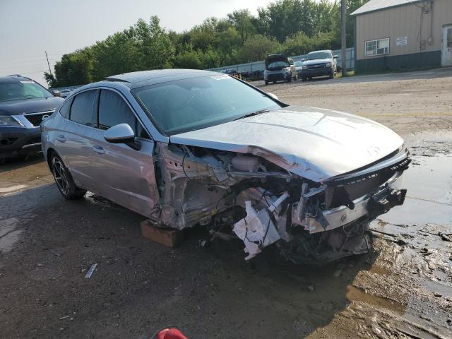 2024 HYUNDAI SONATA SEL - KMHL14JA0RA352670