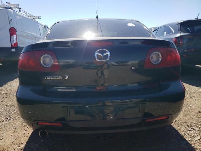 2006 Mazda 3 I VIN: JM1BK32F561413055 Lot: 61058484