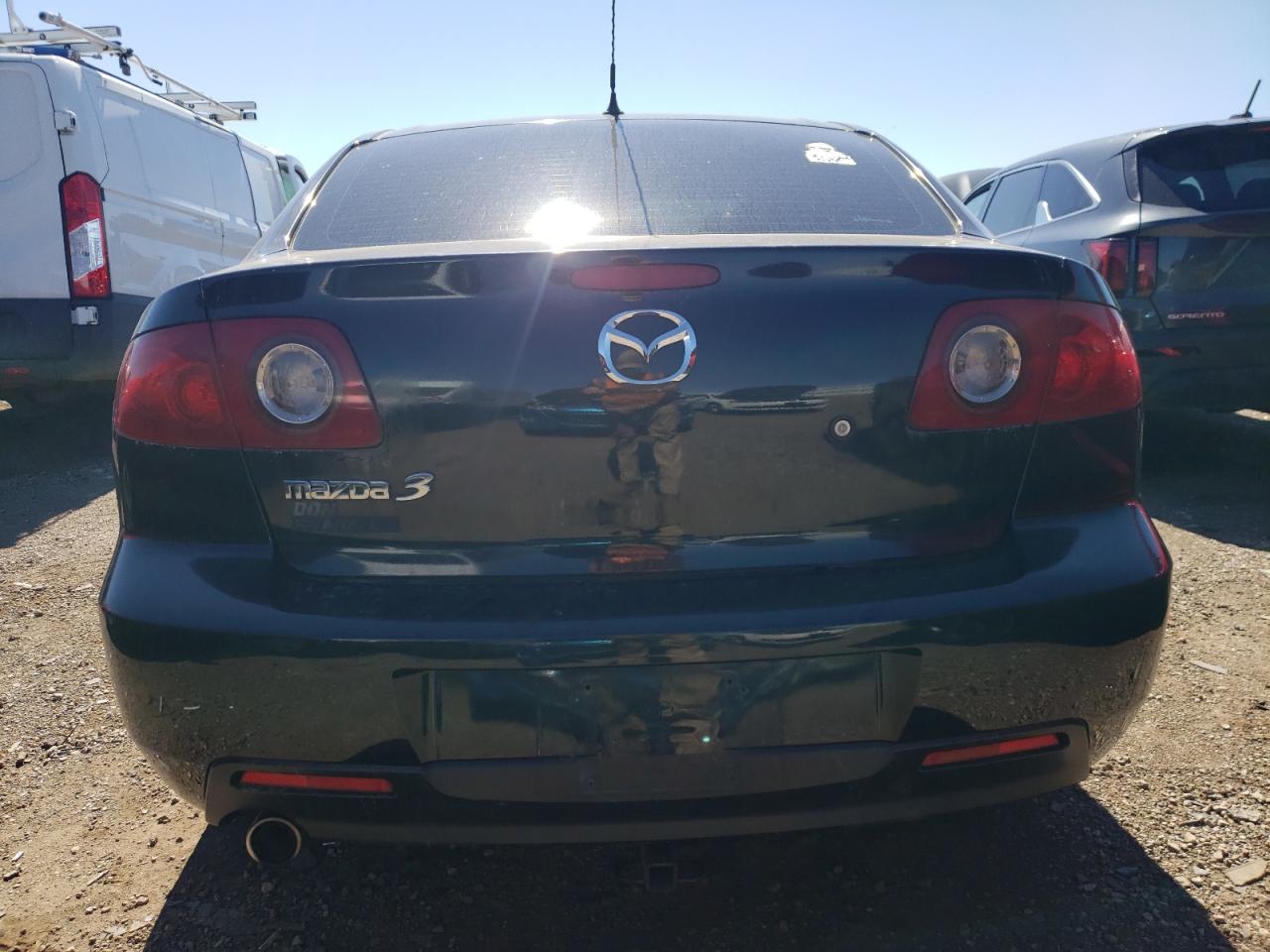 JM1BK32F561413055 2006 Mazda 3 I