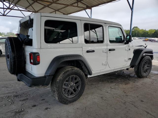 2024 JEEP WRANGLER S - 1C4PJXDG2RW246487