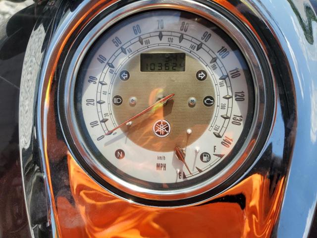2009 YAMAHA XV1700 A JYAVP28E39A002857