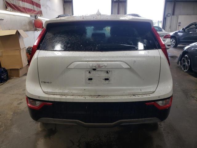 2023 Kia Niro Wind VIN: KNDCR3L17P5045250 Lot: 61544834