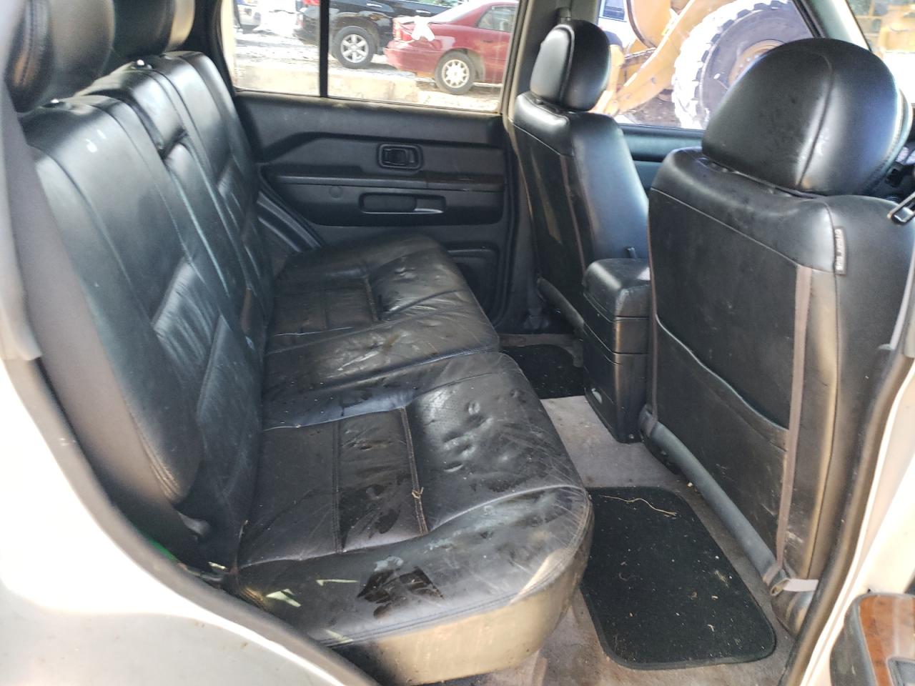 JN8DR09X42W650588 2002 Nissan Pathfinder Le