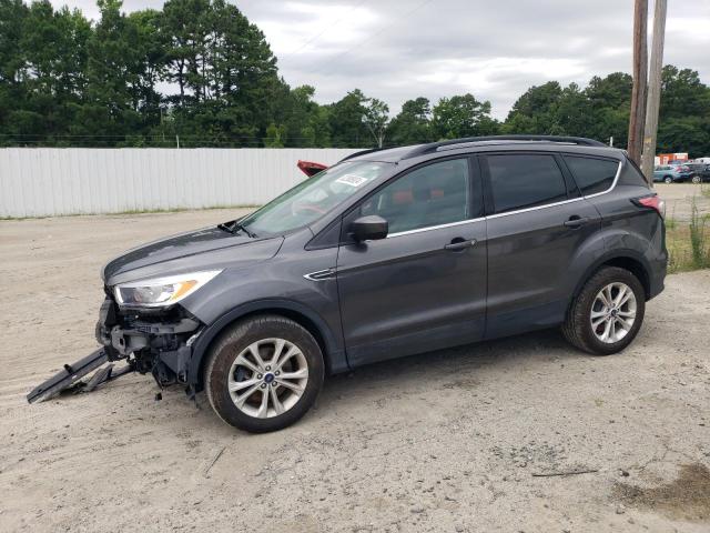 2018 Ford Escape Se VIN: 1FMCU9GD3JUD01141 Lot: 62308924